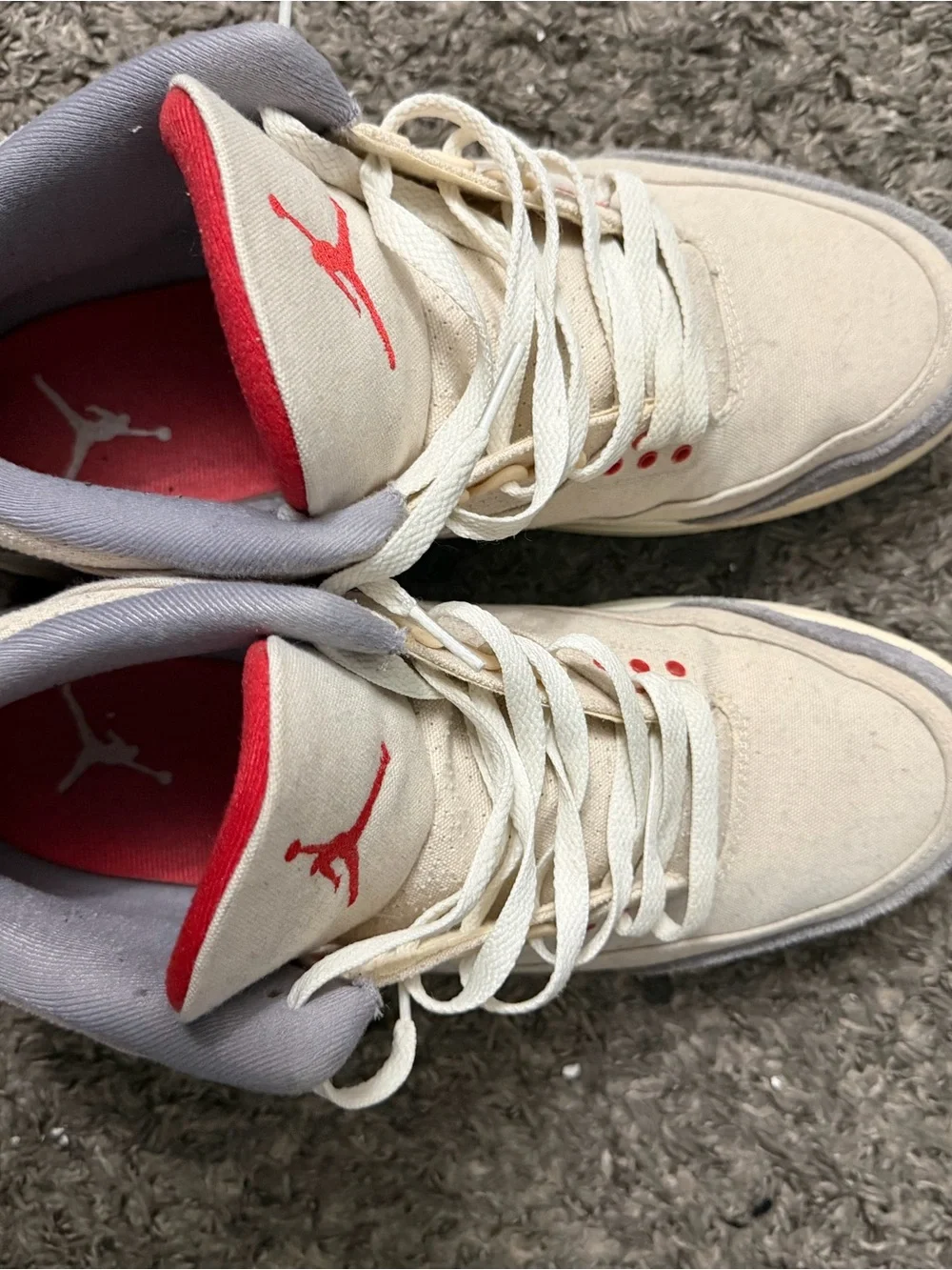 Jordan 3 Retro SE “Muslin” (DH7139-100)